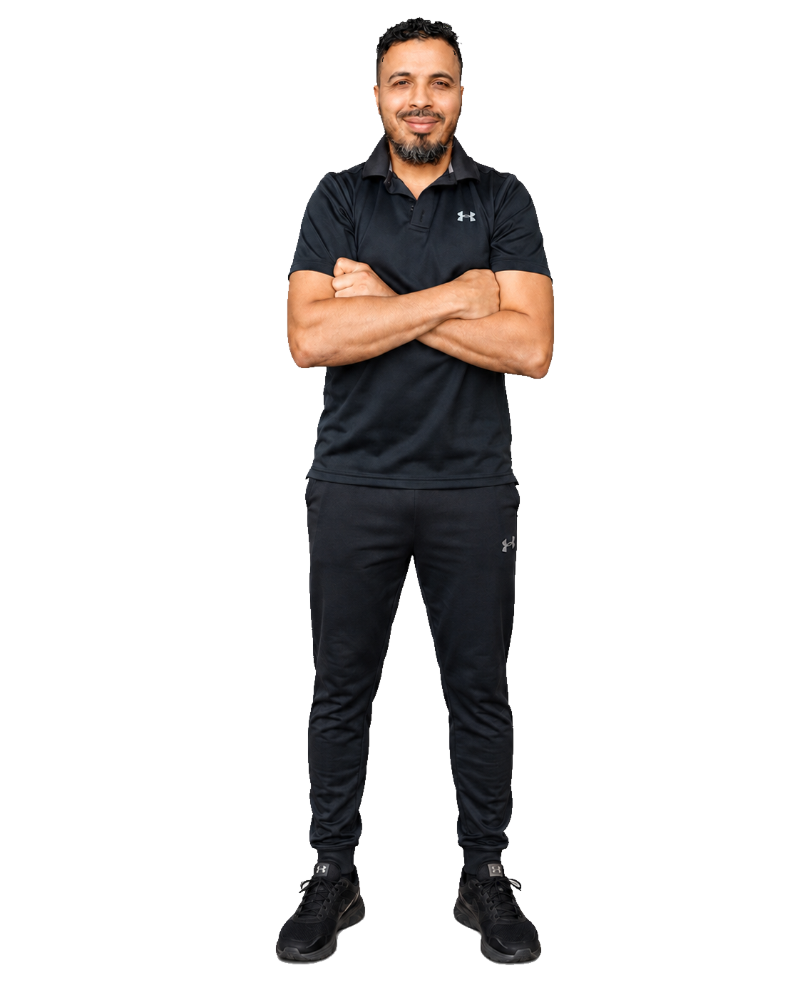 Said Benmeriem, coach sportif BSP à Toulouse