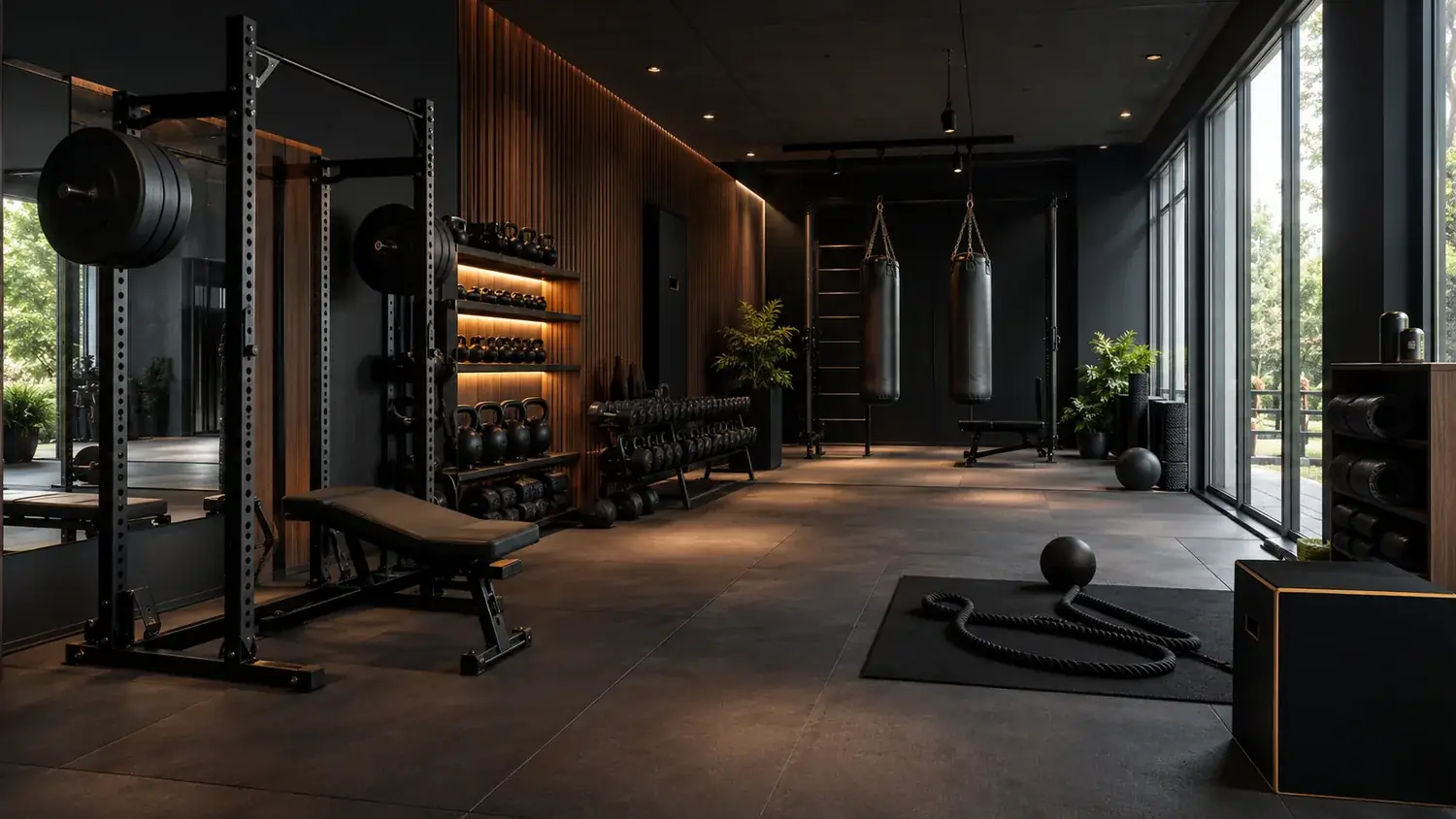Studio privé BSP pour le coaching sportif à Toulouse